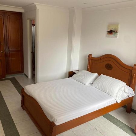 Gran Hotel Cali Valle Экстерьер фото