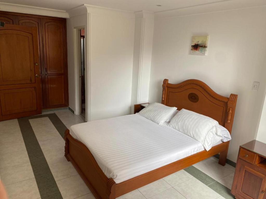 Gran Hotel Cali Valle Экстерьер фото