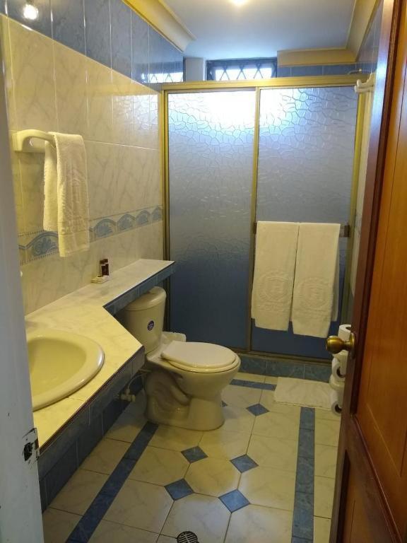Gran Hotel Cali Valle Экстерьер фото