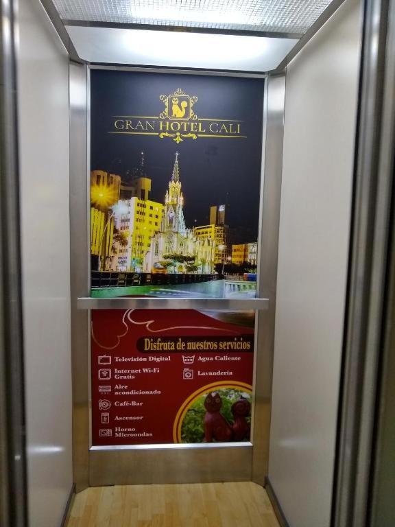 Gran Hotel Cali Valle Экстерьер фото