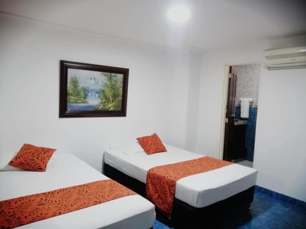 Gran Hotel Cali Valle Экстерьер фото