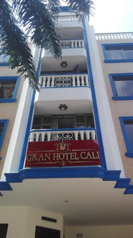 Gran Hotel Cali Valle Экстерьер фото